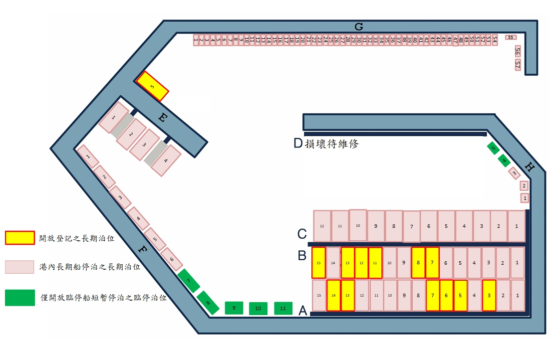 八斗子遊艇泊區-2