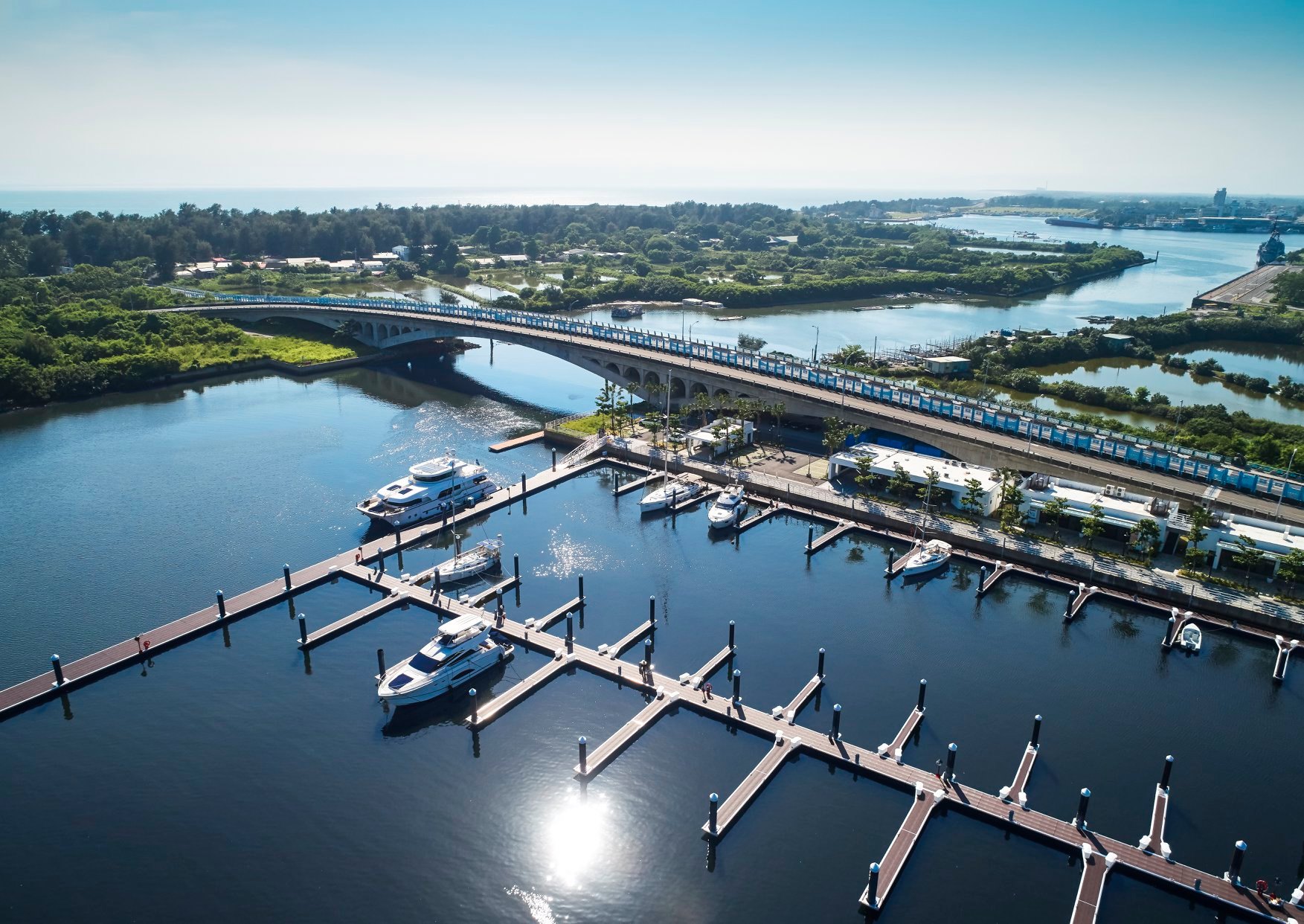 安平亞果遊艇碼頭-2