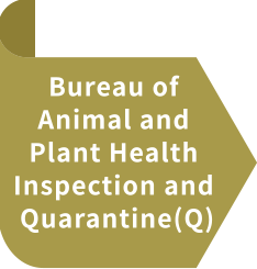 Bureau of Animal and Plant Health Inspection and Quarantine (Q)