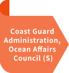Coast Guard Administration, Ocean Affairs Council (S)