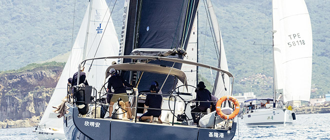【2023高雄海洋派對】高雄國際帆船 邀請賽KIR