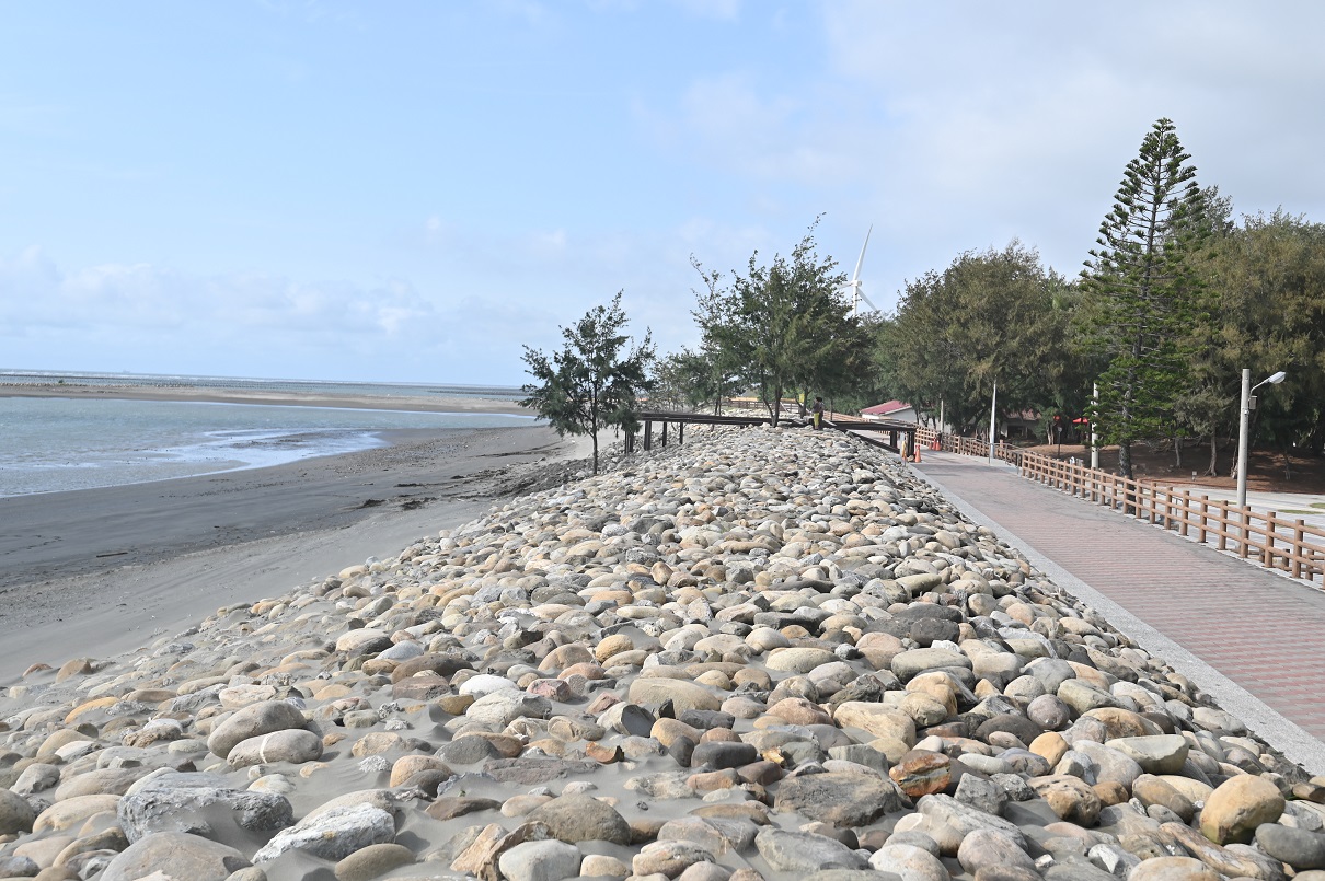 三條崙海水浴場