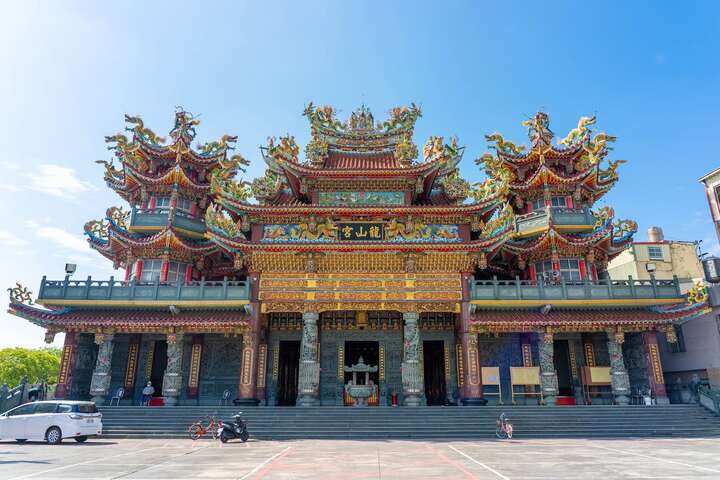 七股龍山宮