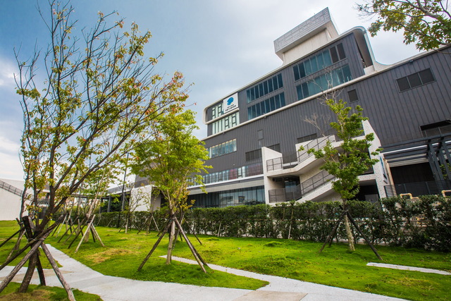 桃園市兒童美術館(八德館)