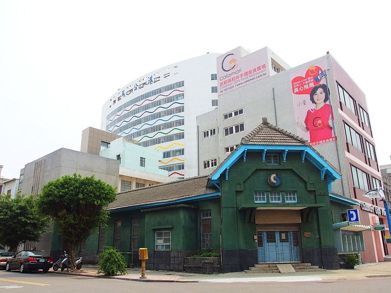 澎湖郵便局