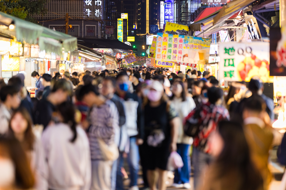 羅東夜市