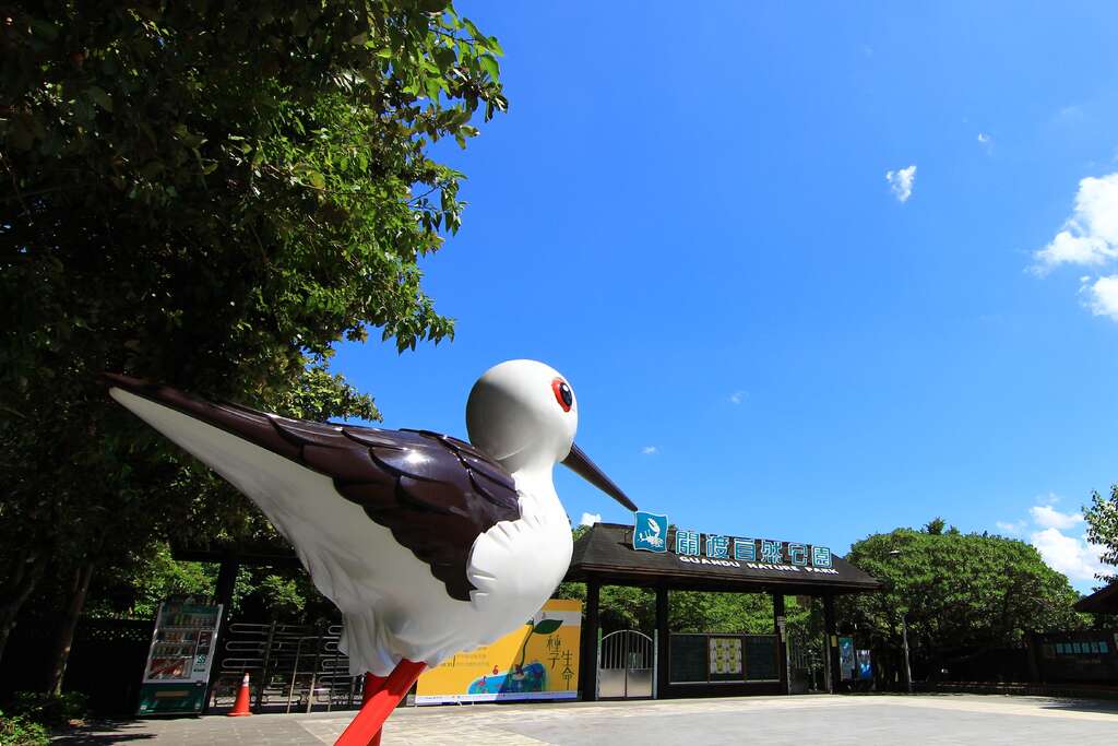 關渡自然公園