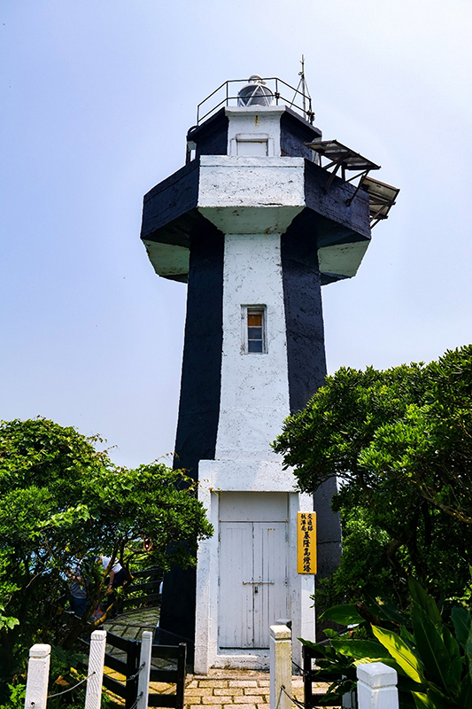 基隆島燈塔