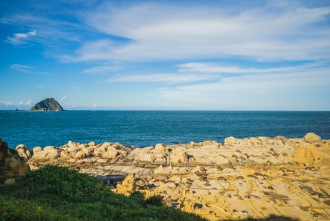 和平島地質公園