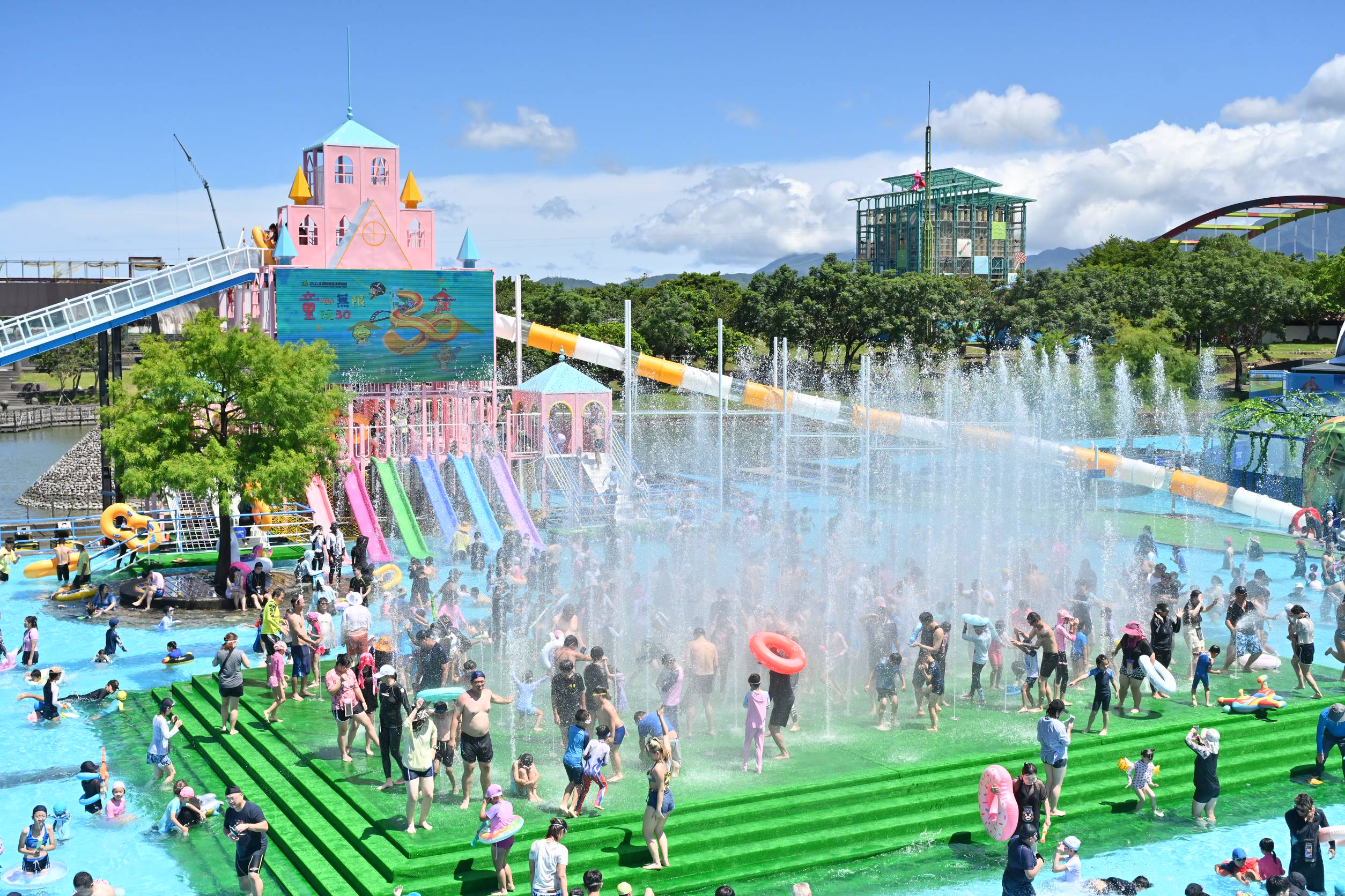 冬山河親水公園