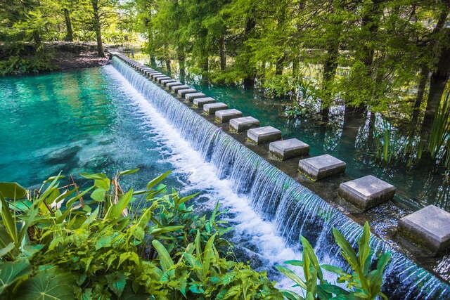 花蓮雲山水夢幻湖