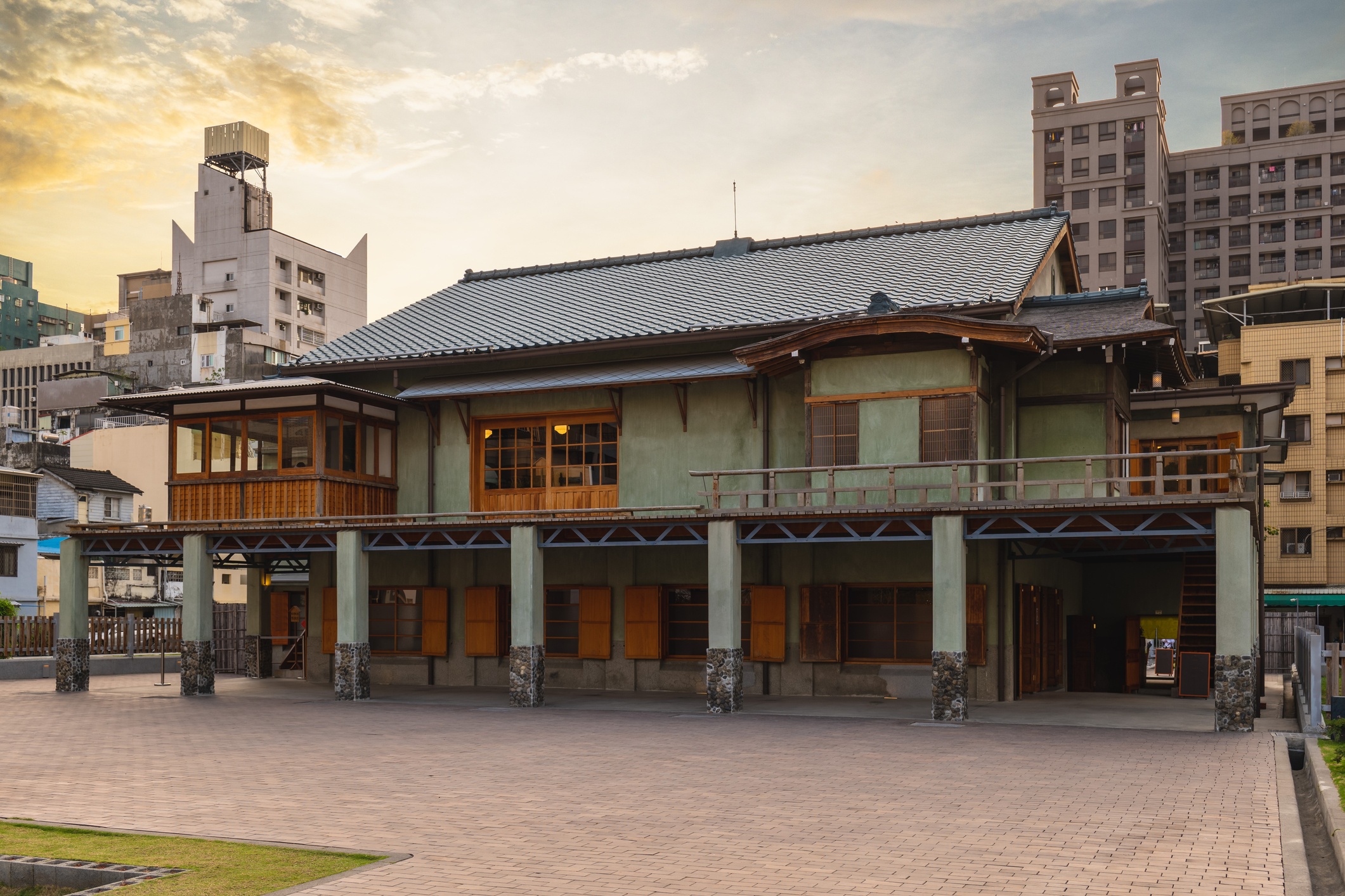 逍遙園