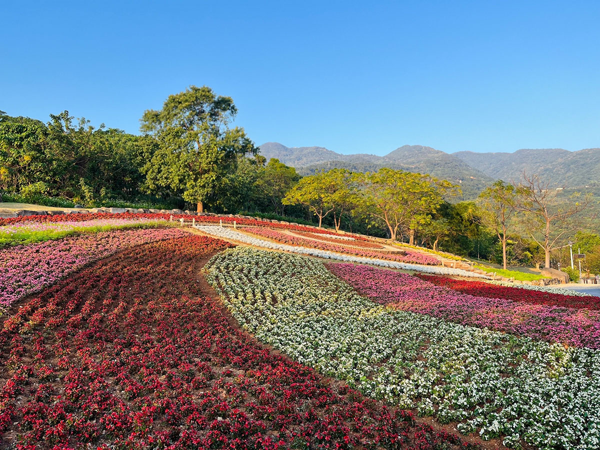 北投社三層崎公園 