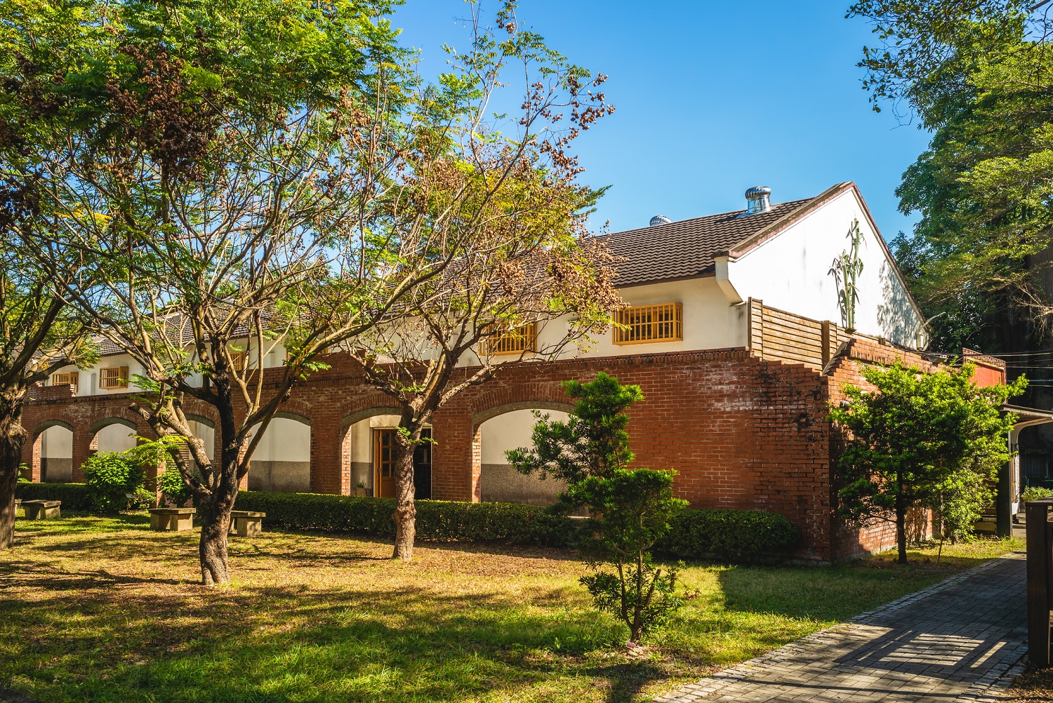 屏東竹田驛站文化園區